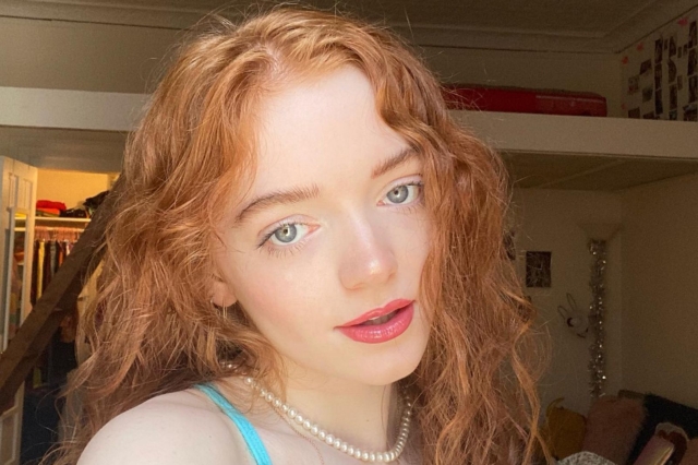 Η χορεύτρια Órla Baxendale