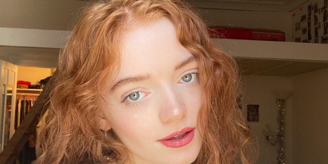 Η χορεύτρια Órla Baxendale
