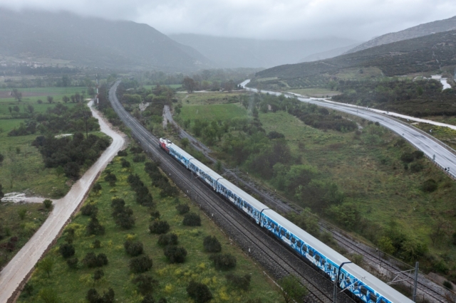 Σιδηρόδρομος: Σε νέα εταιρεία ΟΣΕ, ΕΡΓΟΣΕ, ΓΑΙΑΟΣΕ – Ποια θα είναι η νέα δομή