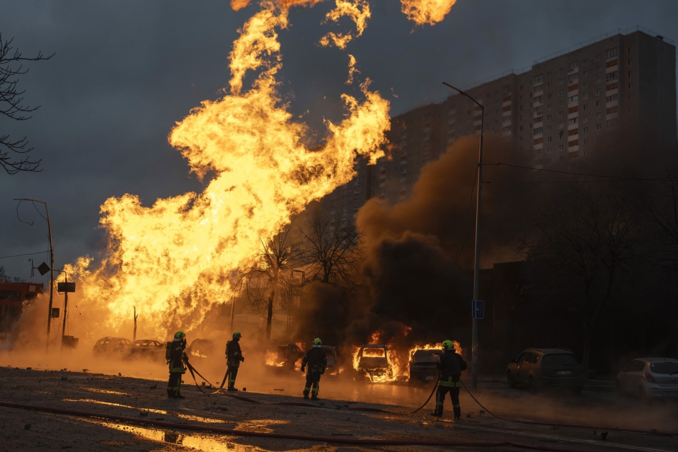 ΗΠΑ: Η Ρωσία χρησιμοποιεί πυραύλους της Βόρειας Κορέας στην Ουκρανία