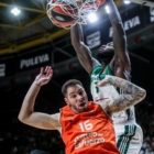 Παναθηναϊκός - Βαλένθια