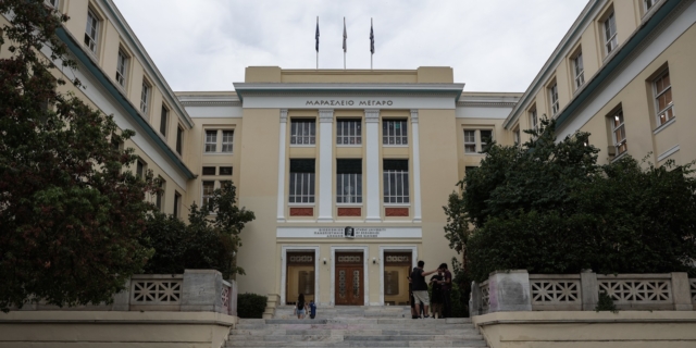 ΑΣΟΕΕ, Πανεπιστημιακό ίδρυμα στην Αθήνα (φωτογραφία αρχείου)