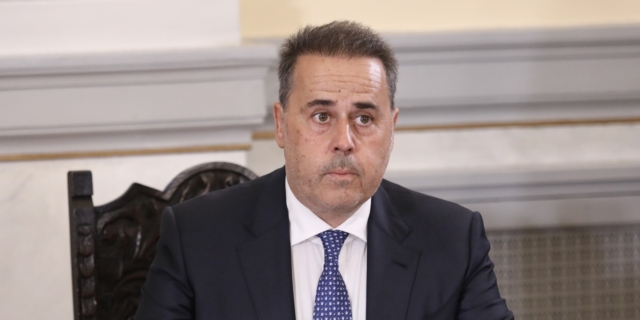 Συνάντηση Παπασταύρου – Γιόχανσον στο Μαξίμου