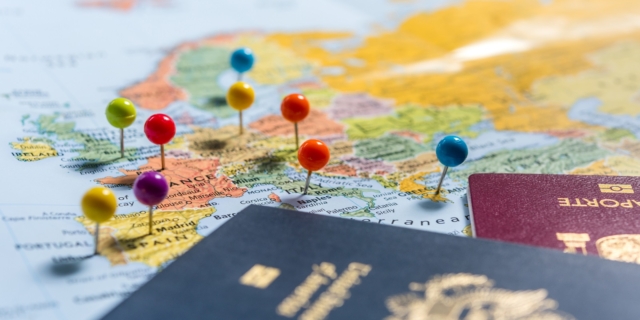 Διαβατήρια