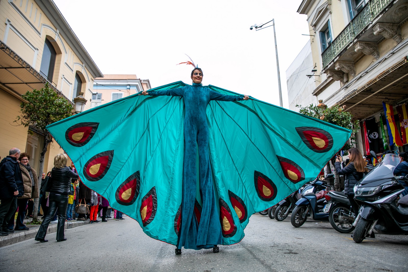 Έναρξη του Πατρινού Καρναβαλιού