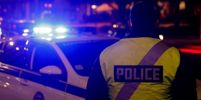 Ελληνική Αστυνομία (φωτογραφία αρχείου)