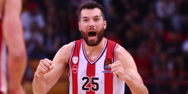 Αθλητικές μεταδόσεις: Ολυμπιακός εναντίον Μπασκόνια, πού θα δείτε τα ματς της EuroLeague