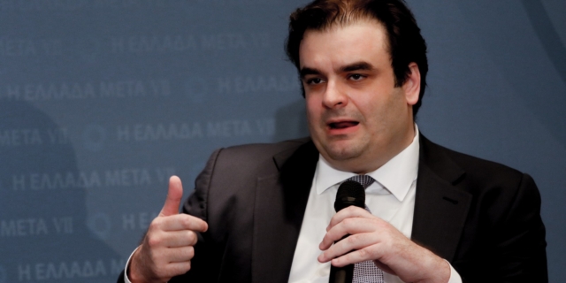 Πιερρακάκης: Το Σεπτέμβρη του 2025 οι αλλαγές στα σχολικά βιβλία