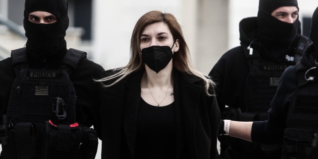 Δίκη της Ρούλας Πισπιρίγκου