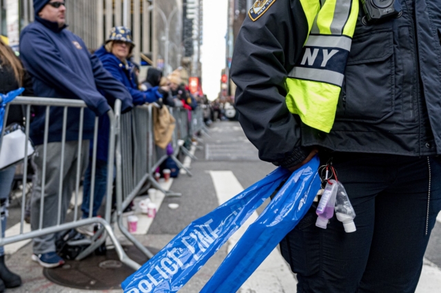 Αστυνομία της Νέας Υόρκης