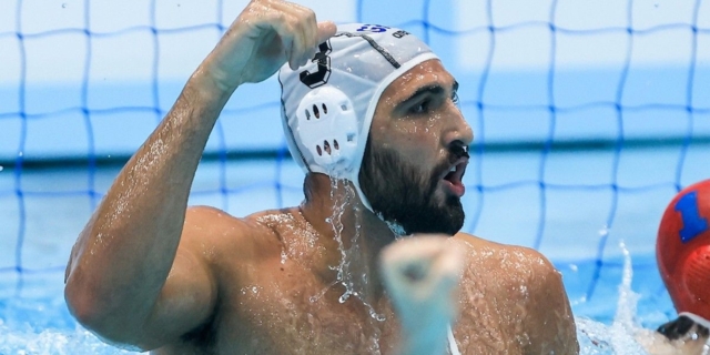 Σερβία – Ελλάδα 10-12: Νίκη για την Εθνική στο Ευρωπαϊκό Πρωτάθλημα πόλο ανδρών