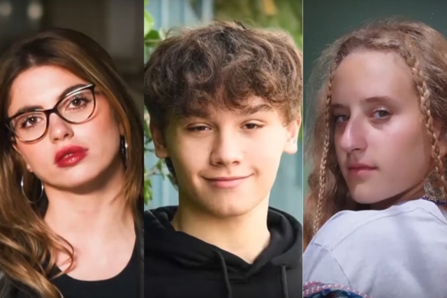 Τρία παιδιά ΛΟΑΤΚΙ οικογενειών μιλούν στους "Πρωταγωνιστές"