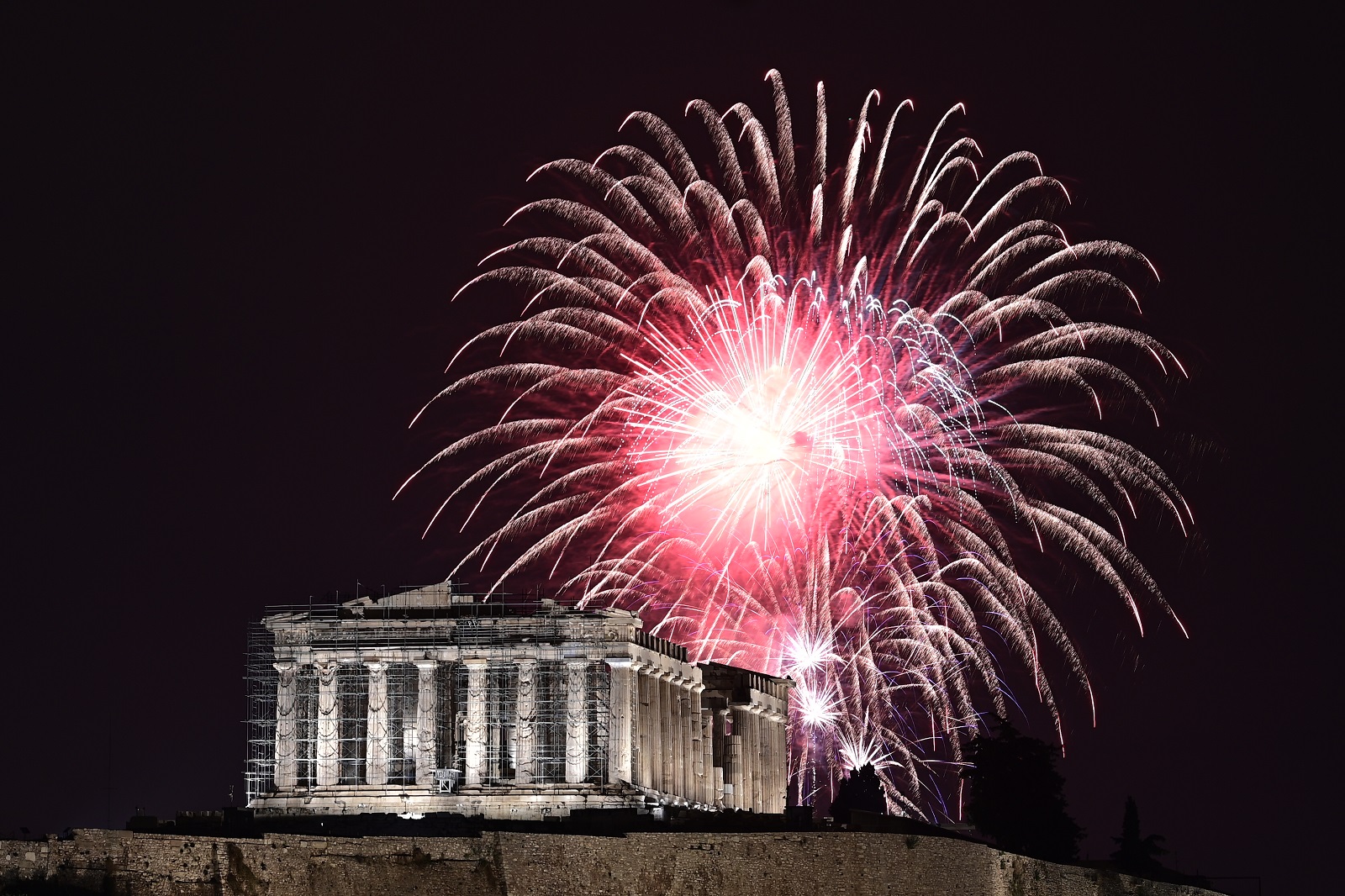 Πρωτοχρονιά 2024