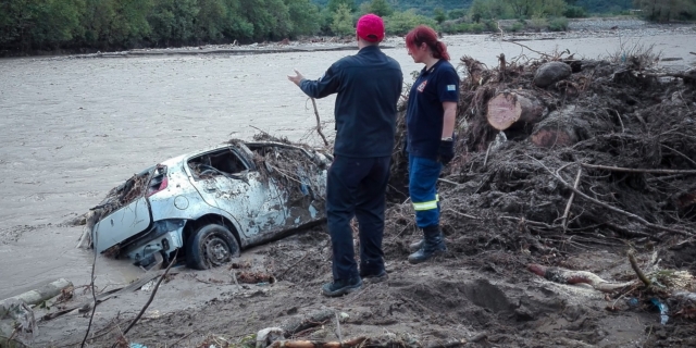 Πυροσβεστική (φωτογραφία αρχείου)
