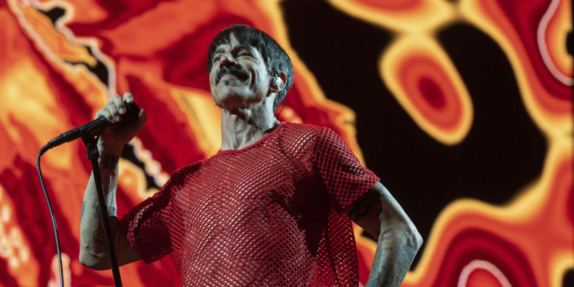 Ταινία η ζωή του Άντονι Κίντις των Red Hot Chili Peppers – Γιος drug dealer και χρήστης στα 14