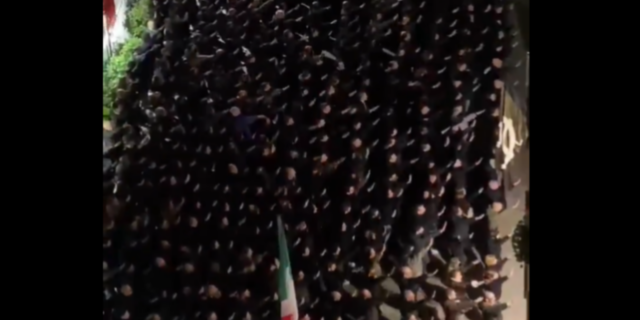 Ιταλία: Κάλυψη του προέδρου της Γερουσίας σε νεοφασίστες