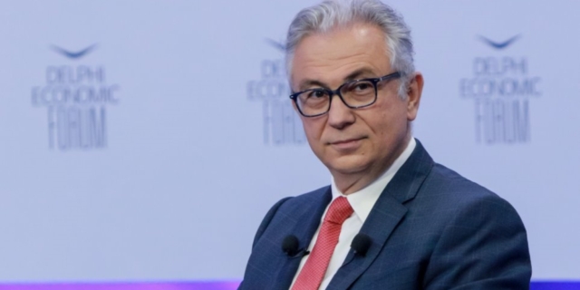 Ο Δρ. Θεόδωρος Ρουσόπουλος νέος Πρόεδρος της Κοινοβουλευτικής Συνέλευσης του Συμβουλίου της Ευρώπης