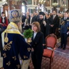 Σακελλαροπούλου: Ο εορτασμός της βάφτισης του Χριστού εκφράζει την ανάγκη πνευματικής αναγέννησης