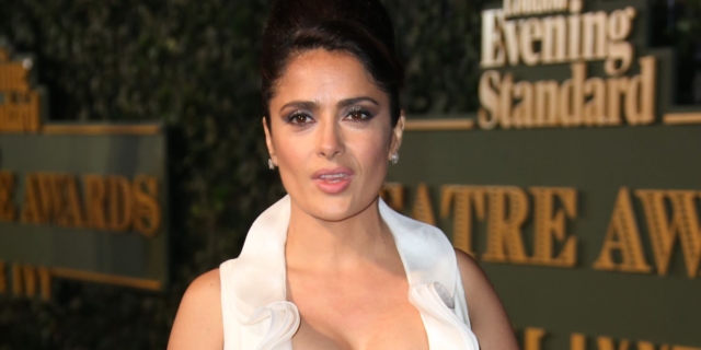 Salma Hayek