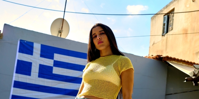 Eurovision 2024 - Μαρίνα Σάττι