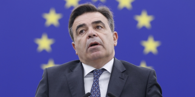 Ο Μαργαρίτης Σχοινάς