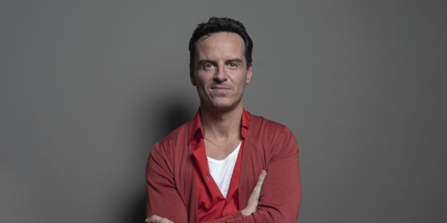 Ο Andrew Scott