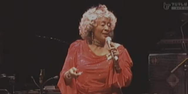 Marlena Shaw: Πέθανε η θρυλική τραγουδίστρια της τζαζ