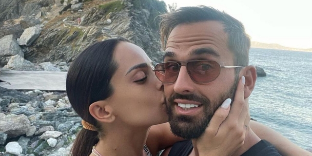 Μαρία Αντωνά και Άρης Σοϊλέδης