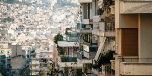 Κατοικίες στο Κολωνάκι