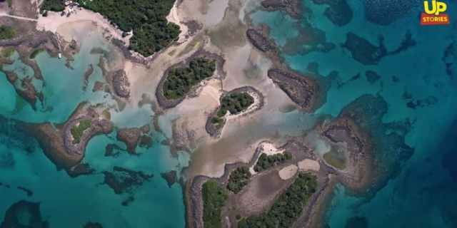 Βίντεο drone: Tρία άγνωστα και εντυπωσιακά αξιοθέατα της Ελλάδας