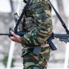 Στρατιώτης (φωτογραφία αρχείου)