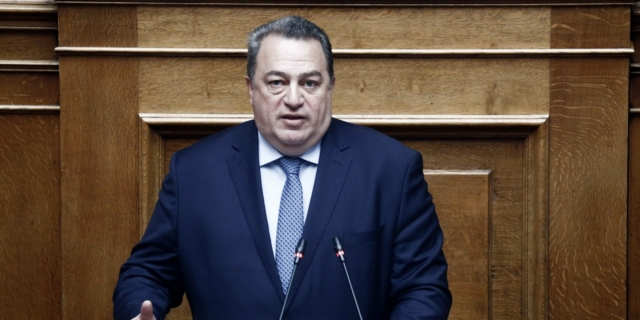 Ευριπίδης Στυλιανίδης για γάμο ομόφυλων ζευγαριών: Θα καταψηφίσω το νομοσχέδιο