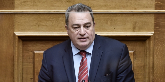 Στυλιανίδης για γάμο ομόφυλων: Πλήττεται το αξιακό μοντέλο της Ελλάδας – Θα καταψηφίσω