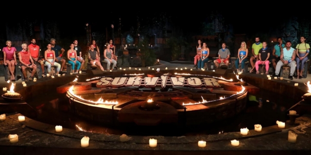 Survivor 2024: Αυτοί είναι οι 4 υποψήφιοι προς αποχώρηση
