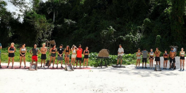 Survivor: Χαμός στους Διάσημους – Τσακωμοί, κλάματα και διπλή αποχώρηση