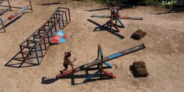 Survivor 2024: Aπόσπασμα από τον πρώτο στίβο μάχης – Αγώνας για γερά νεύρα