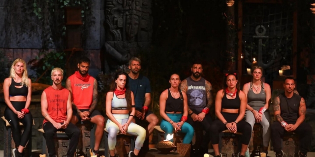 Survivor 2024: Αυτός είναι ο δεύτερος υποψήφιος προς αποχώρηση