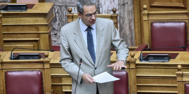 Επιμένει ο Συρίγος για “παρωχημένες διατάξεις” της Συνθήκης της Λωζάνης