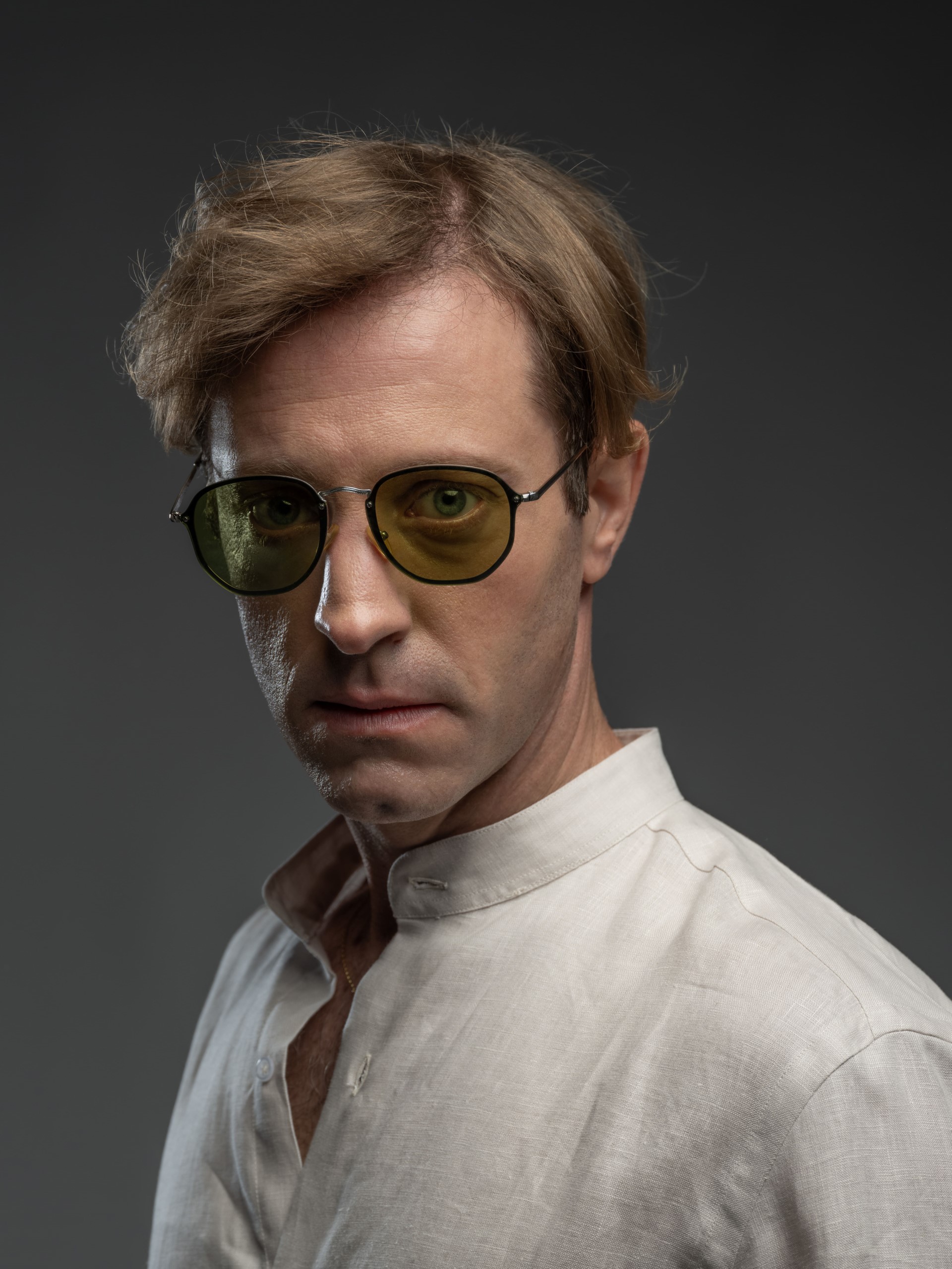 Μιχάλης Συριόπουλος- Ο ταλαντούχος κύριος Ρίπλεϊ