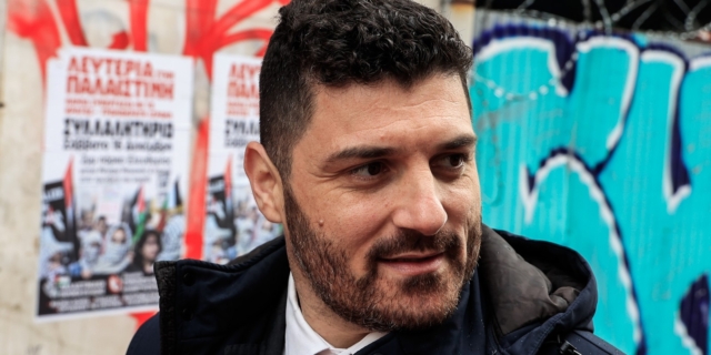 Ο Διονύσης Τεμπονέρας
