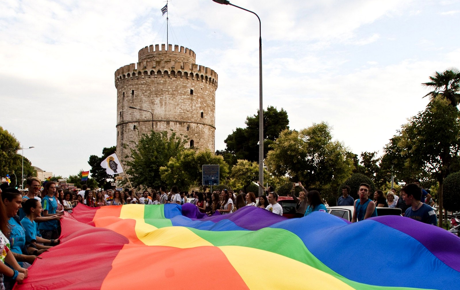 Η Θεσσαλονίκη στους 20 καλύτερους προορισμούς για ΛΟΑΤΚΙ+ ταξιδιώτες το 2024