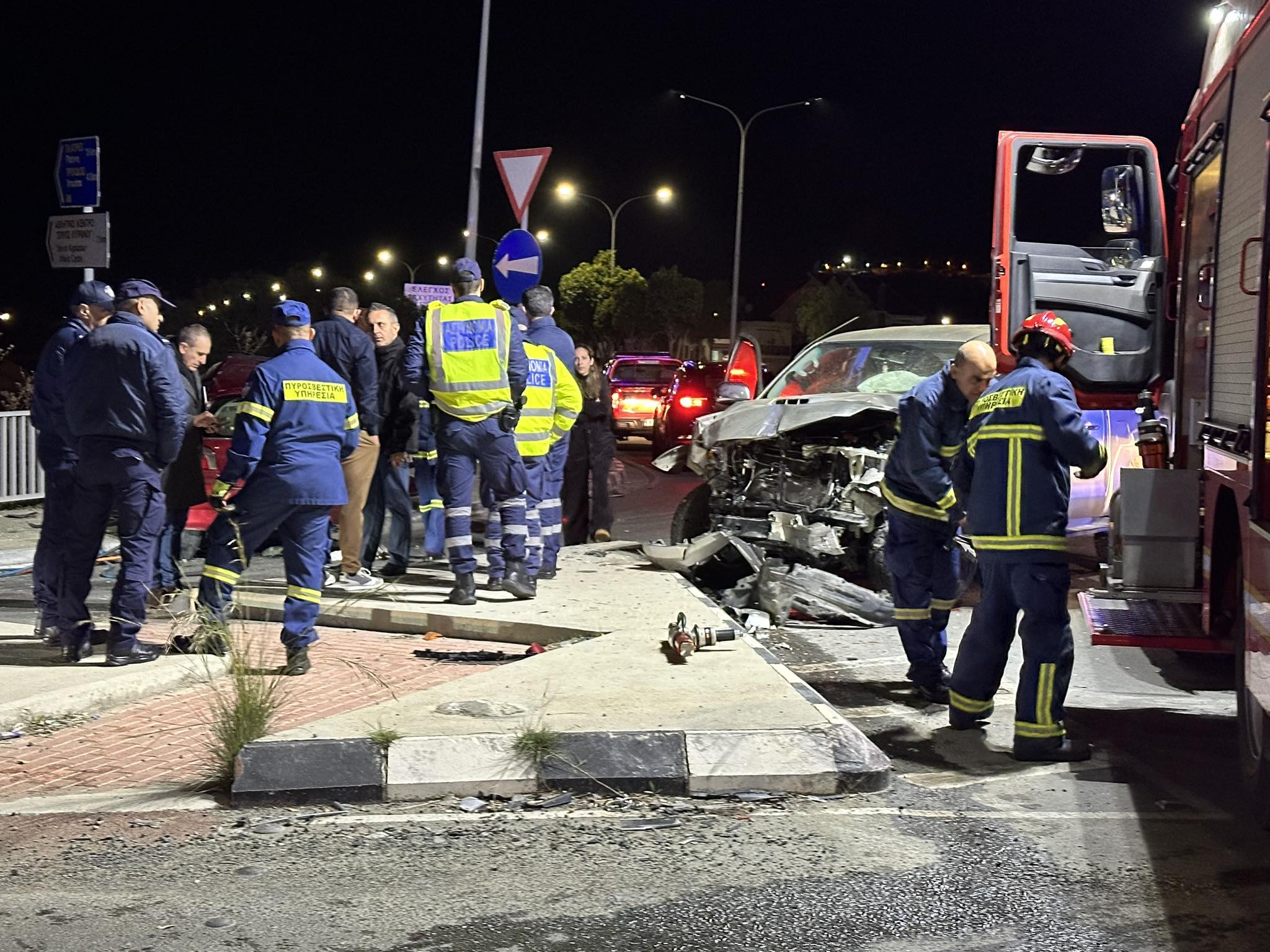 Θανατηφόρο τροχαίο στην Κύπρο