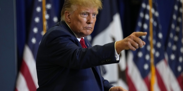 ΗΠΑ: Στο Ανώτατο Δικαστήριο η υποψηφιότητα Τραμπ για την προεδρία