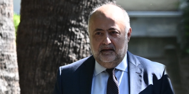 Ο διευθυντής του γραφείου Τύπου του Πρωθυπουργού