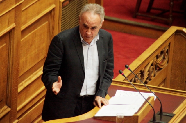 Νίκος Τσούκαλης