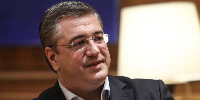 Με Πρέλεβιτς και Χαριστέα η νέα διοίκηση της Περιφέρειας Κεντρικής Μακεδονίας