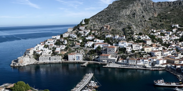 Ακίνητα στην Ύδρα