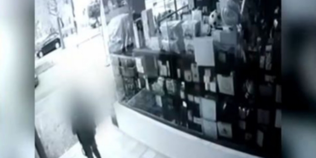 Βίντεο με τον 43χρονο λίγο πριν τη δολοφονία στη Χαλκίδα