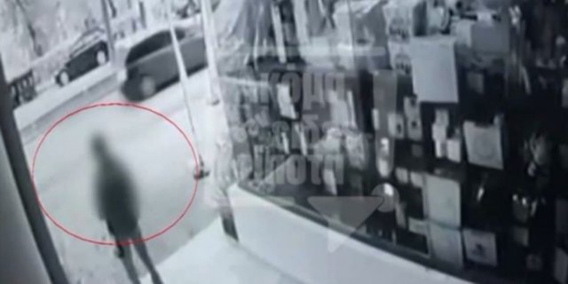 Βίντεο ντοκουμέντο, λίγα λεπτά πριν την δολοφονία στη Χαλκίδα