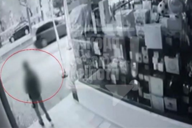 Βίντεο ντοκουμέντο, λίγα λεπτά πριν την δολοφονία στη Χαλκίδα